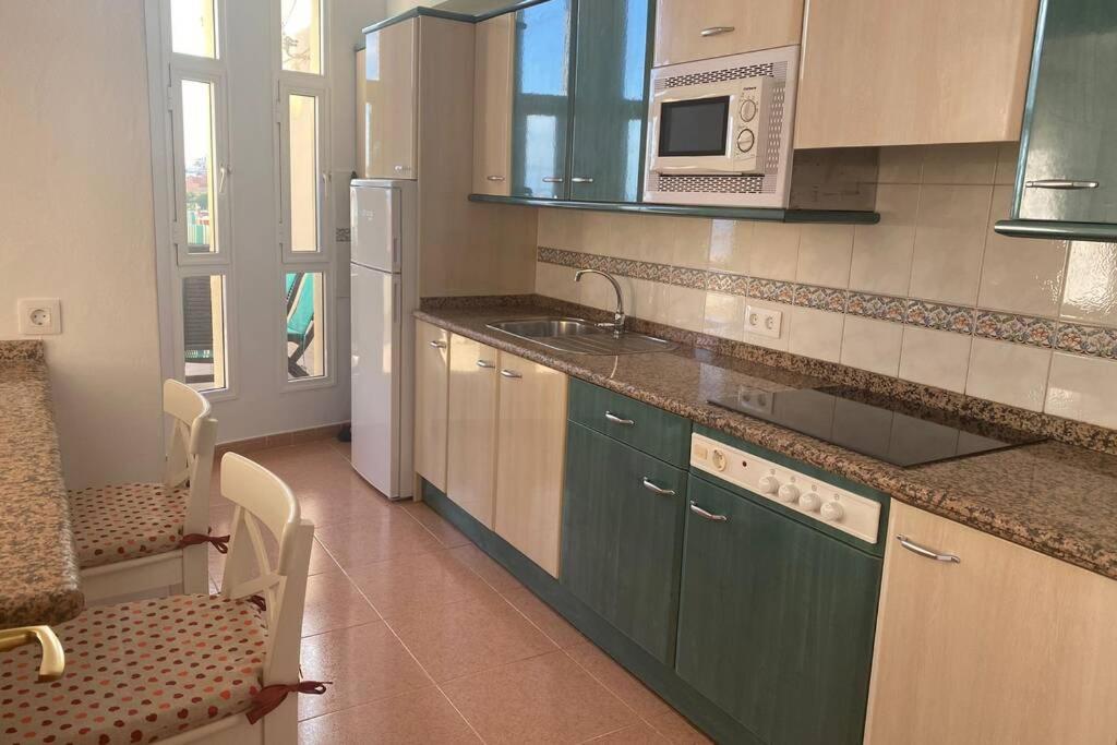 Apartamento Cristina 3D Morro Jable  Extérieur photo